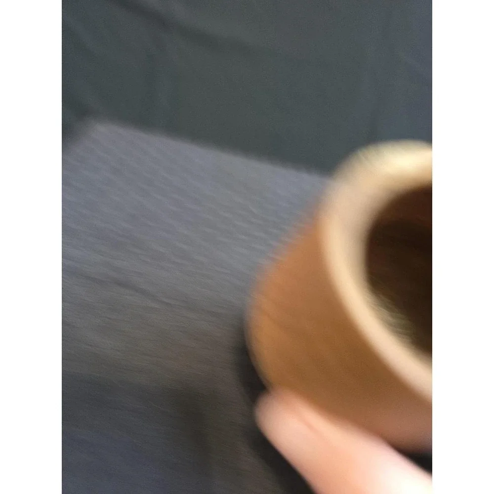 Aristan Made  Wood Turned Vessel Cup 2010 Exotic Wood Turning